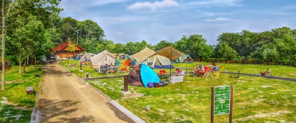 休暇村　岩手網張温泉キャンプ場